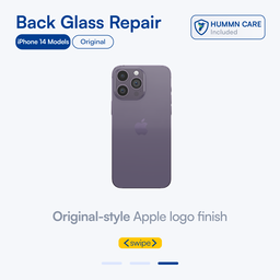 iPhone 14 Pro Back Glass Repair (all models)