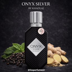 ONYX SILVER KHADLAJ 