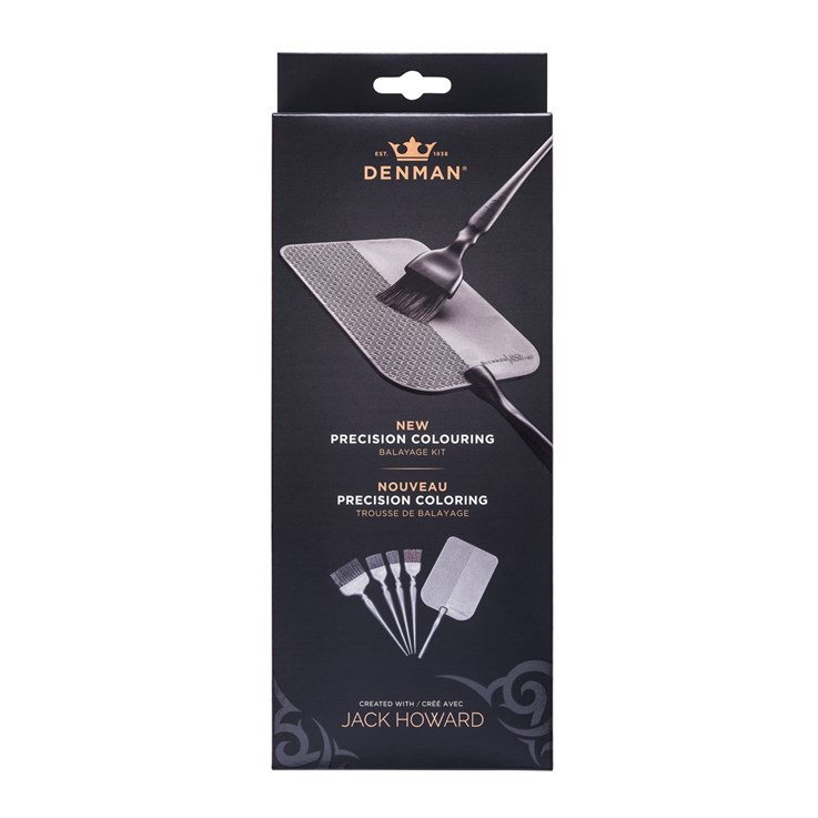 DENMAN 40111 COLOURING KIT BALAYAGE 2 PZ