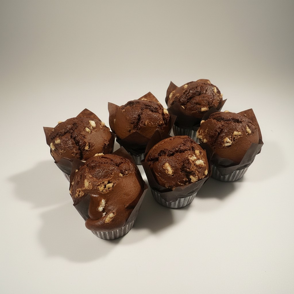 Muffin de Chocolate_0