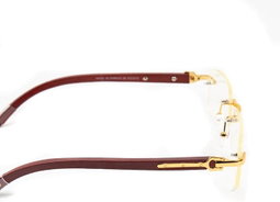 Lunettes deux temps 