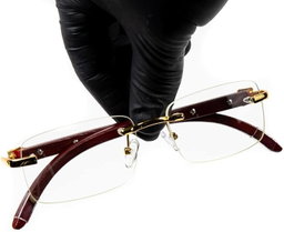 Lunettes deux temps 