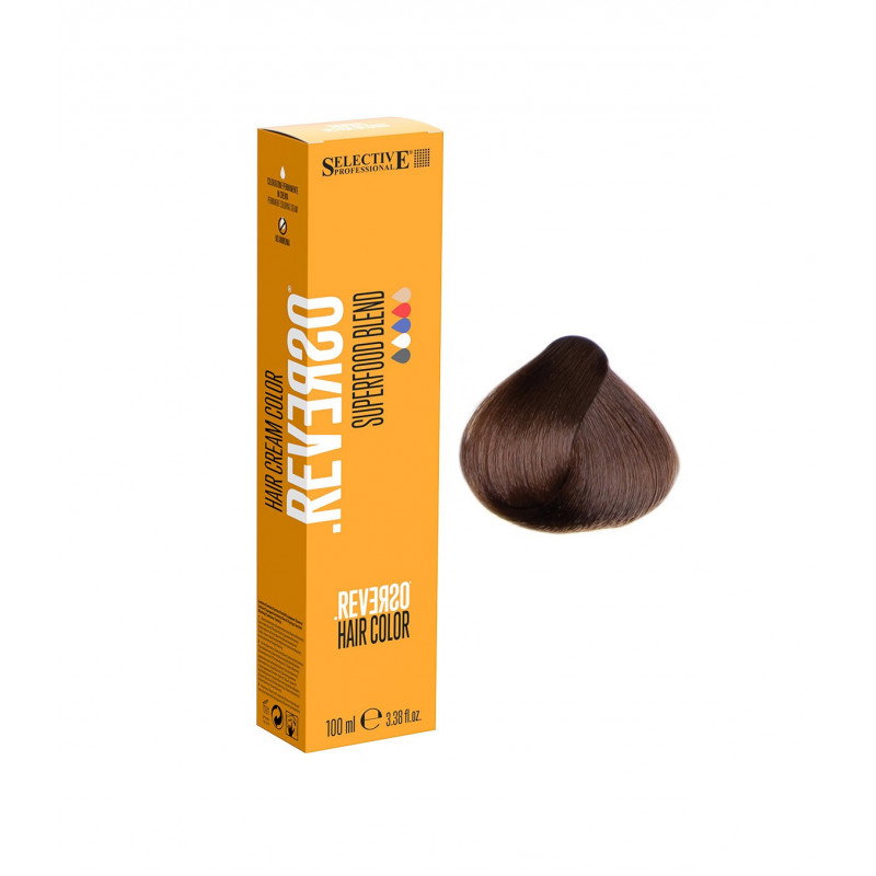 REVERSO HAIR COLOR 6.3 Golden dark blond