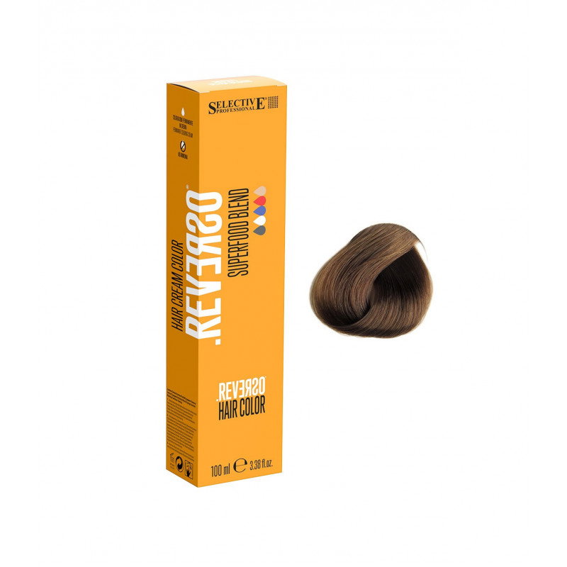REVERSO HAIR COLOR 7.3 Golden blond