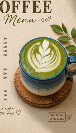 Matcha Series