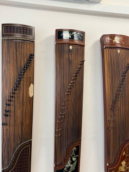 Guzheng Instruments