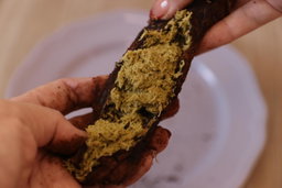 Dubai Chewy Cookie