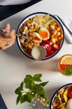 Salade Caesar