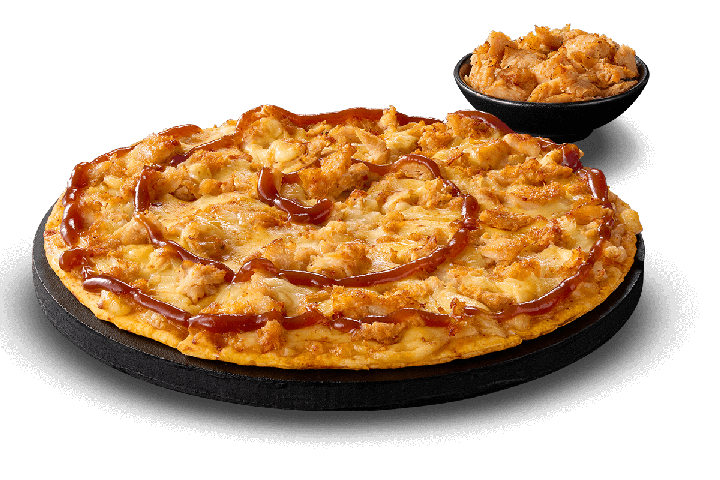 REAL DEAL LOADED <<< Debonairs Pizza >>>
