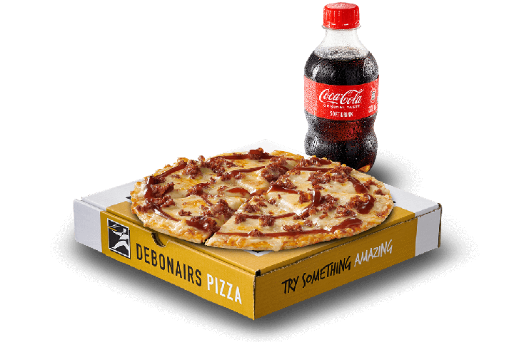 EAZZY LUNCH REAL DEAL <<< Debonairs Pizza >>>_0