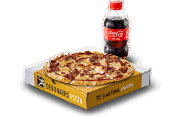 EAZZY LUNCH REAL DEAL <<< Debonairs Pizza >>>