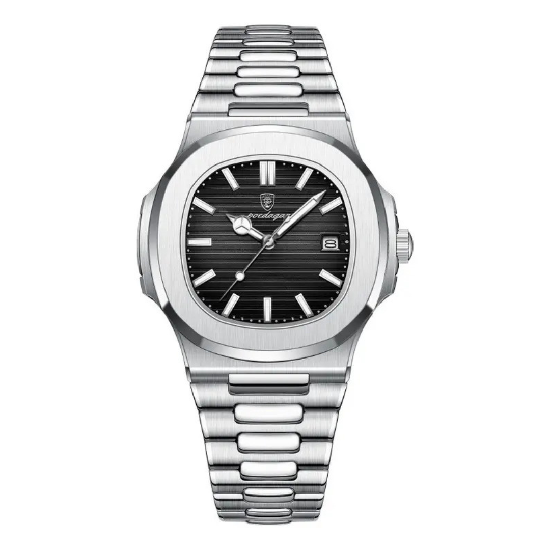 Poedagar Nautilus Obsidian Black 