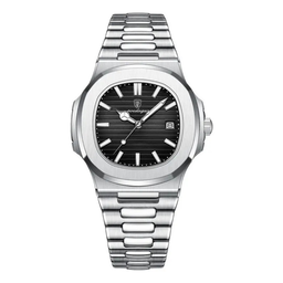 Poedagar Nautilus Obsidian Black 