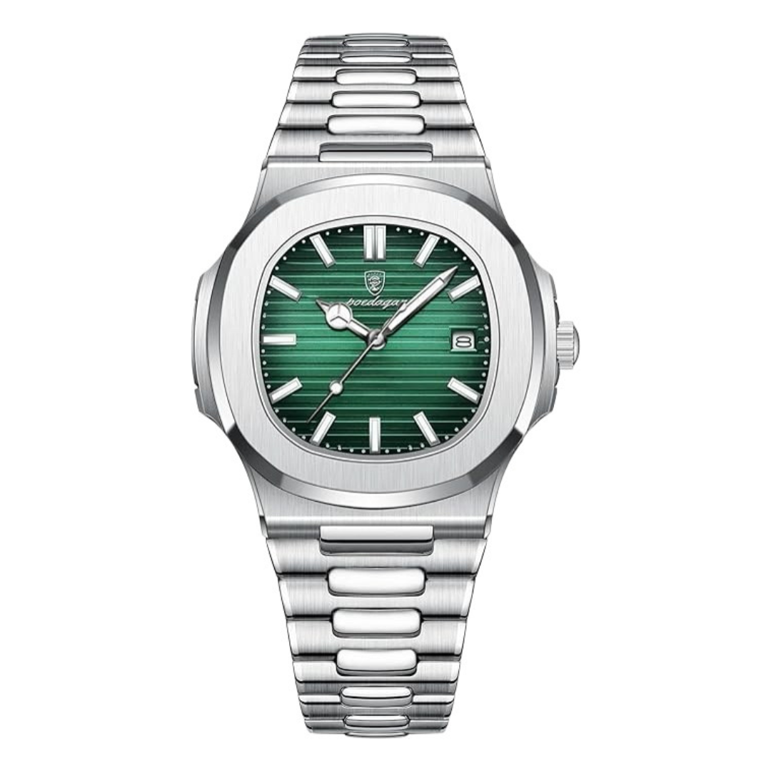 Poedagar Nautilus Green Emerald_0