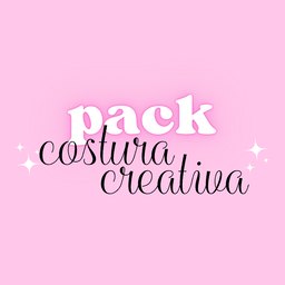 PACK COSTURA CREATIVA  