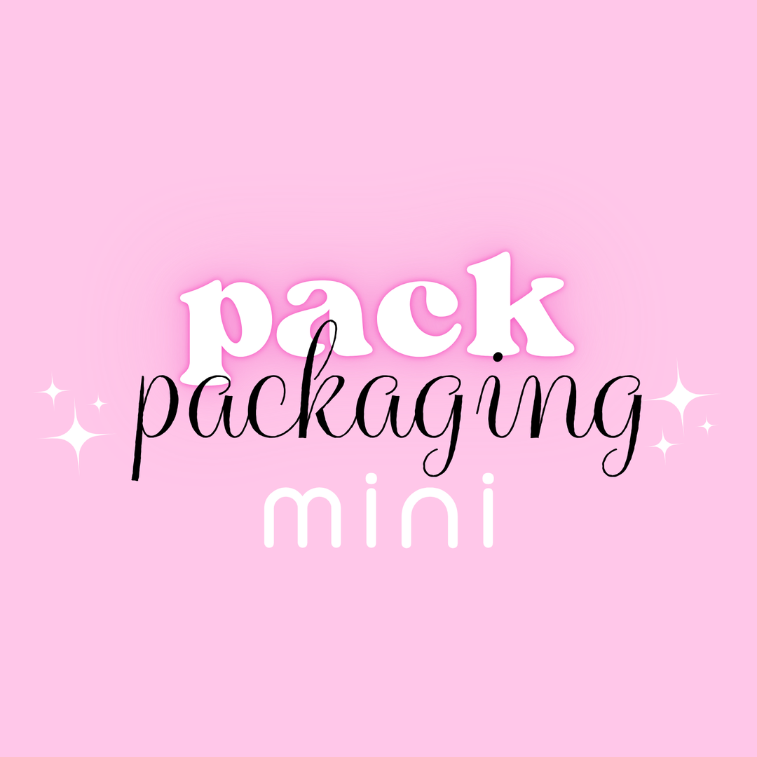 PACK PACKAGING MINI