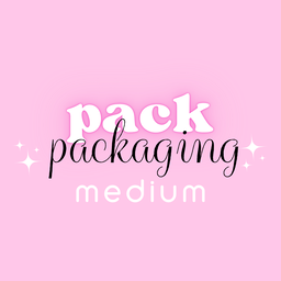 PACK PACKAGING MEDIUM