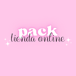 PACK TIENDA ONLINE 
