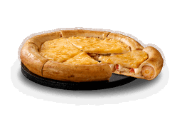 SMALL MEATY CRAM-DECKER <<< Debonairs Pizza >>>