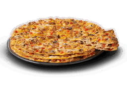 TRIPLE-DECKER TOPPED CHICKEN <<< Debonairs Pizza >>>
