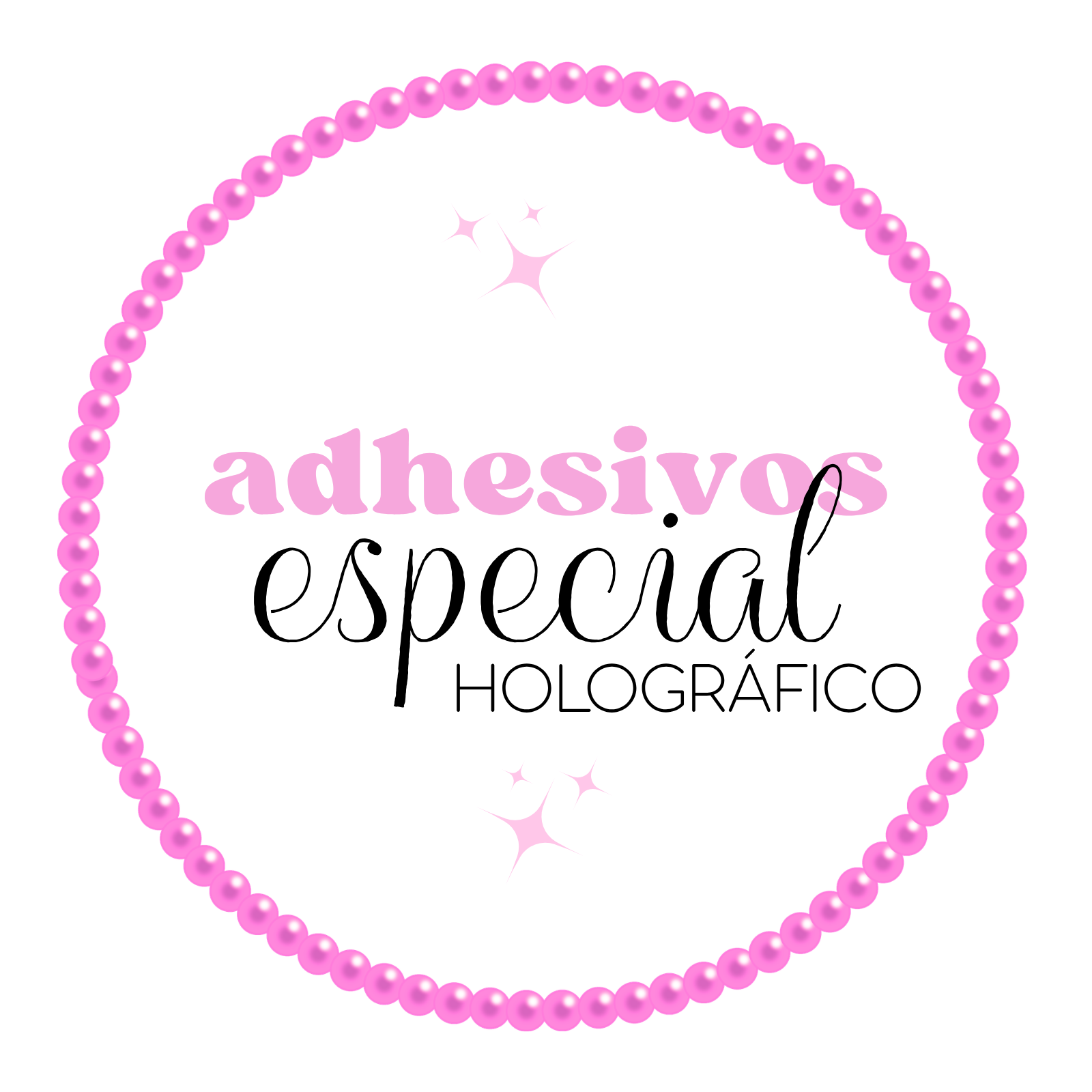 Pegatinas HOLOGRÁFICAS _2