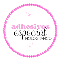 Pegatinas HOLOGRÁFICAS 