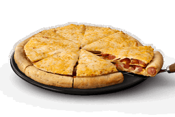 MEATY CRAM-DECKER <<< Debonairs Pizza >>>