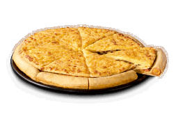 CHICKEN CRAM-DECKER <<< Debonairs Pizza >>>