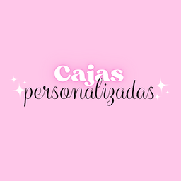 Cajas personalizadas