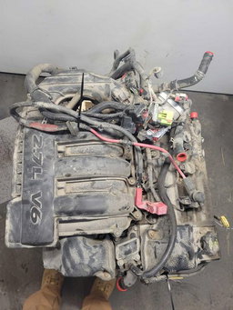 Charger 2.7 2006-2010
