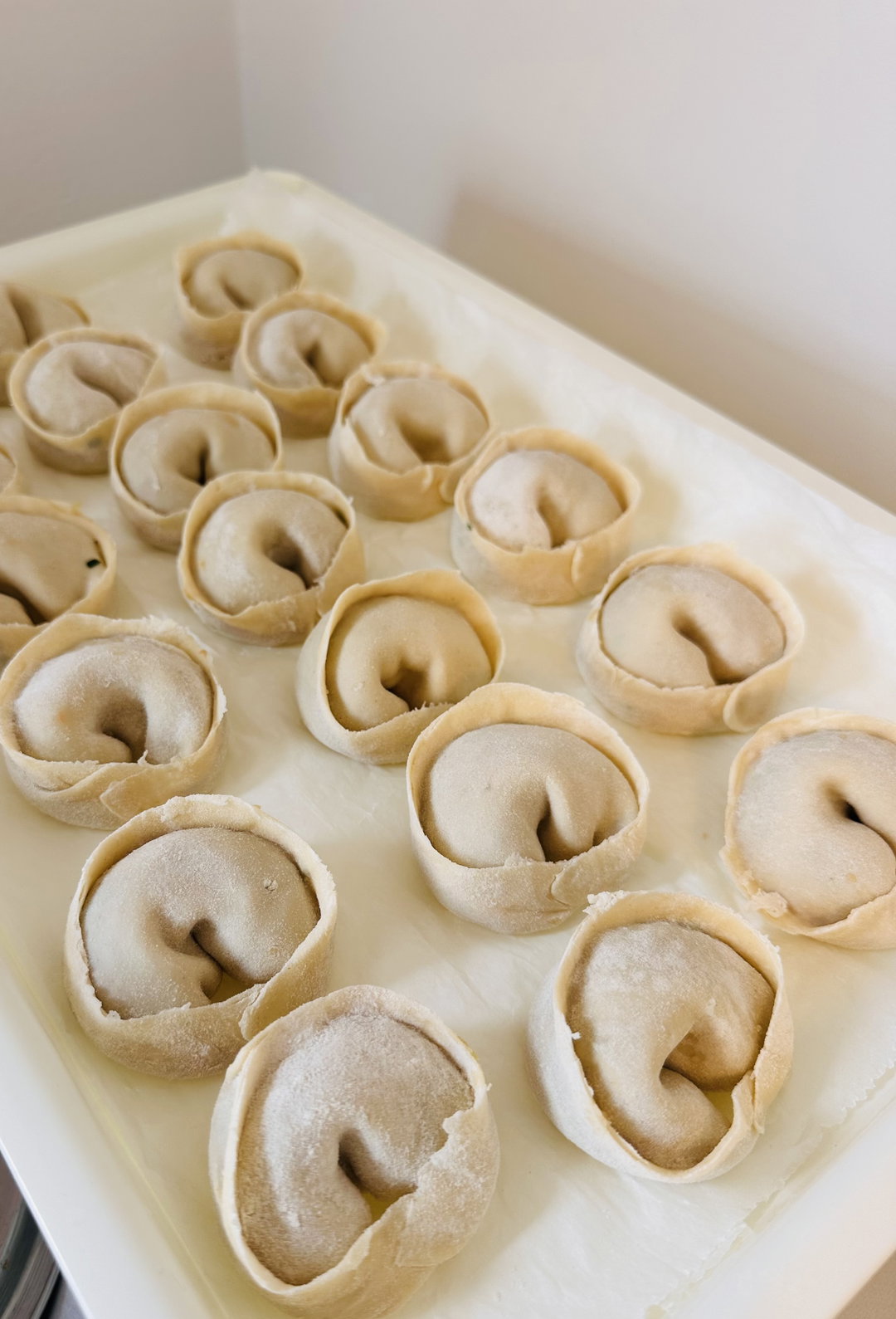 Frozen Jjin Mandu (chicken) order 2 days ahead
