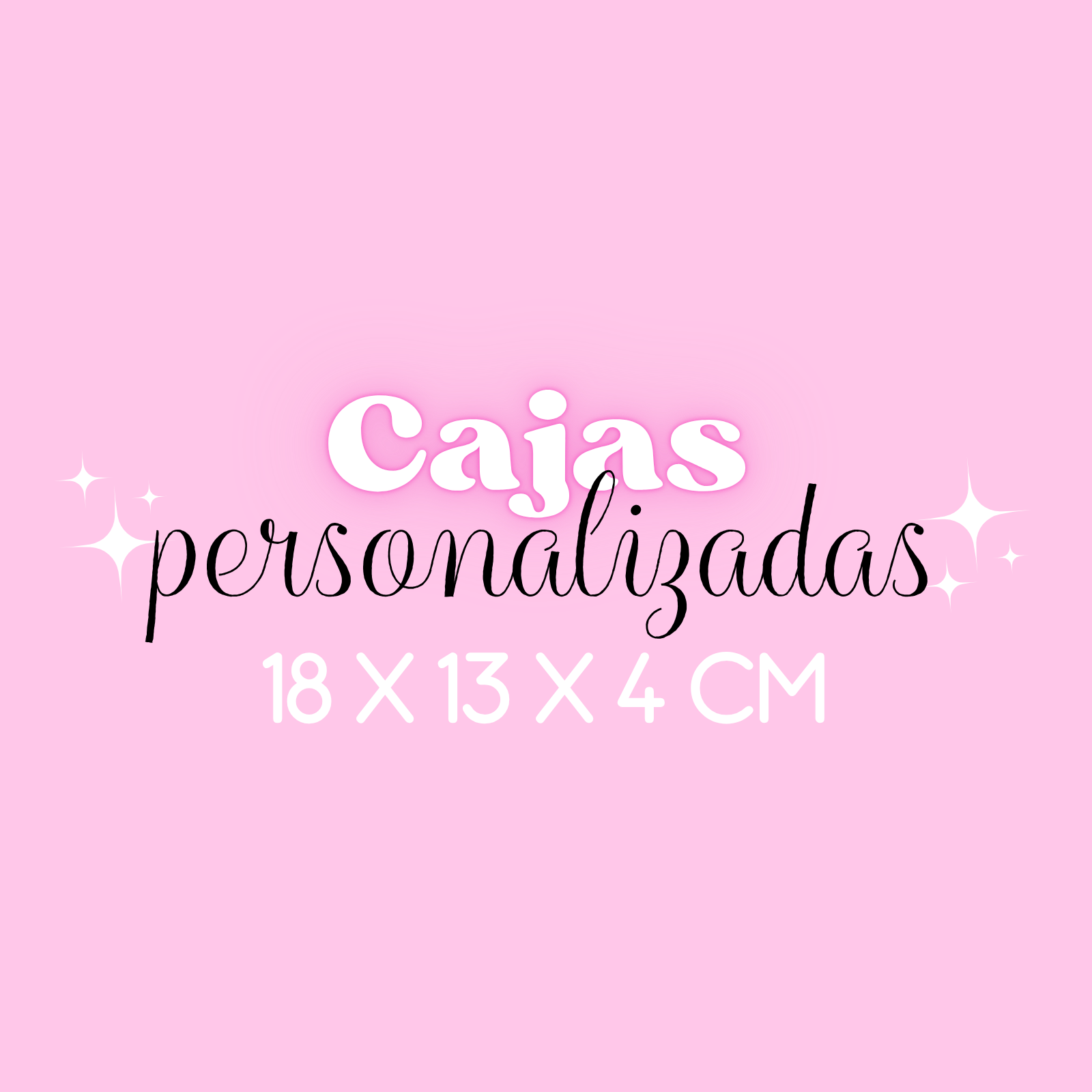Cajas personalizadas 18 x 13 x 4 cm  _1