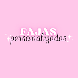Faja personalizada semitransparente 