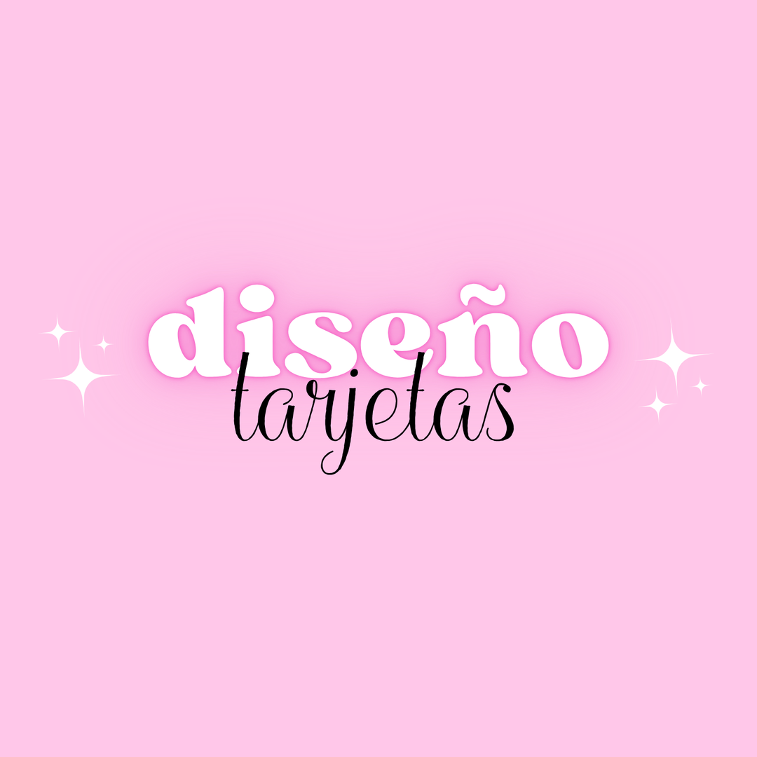 Diseño Tarjetas o Etiquetas colgantes