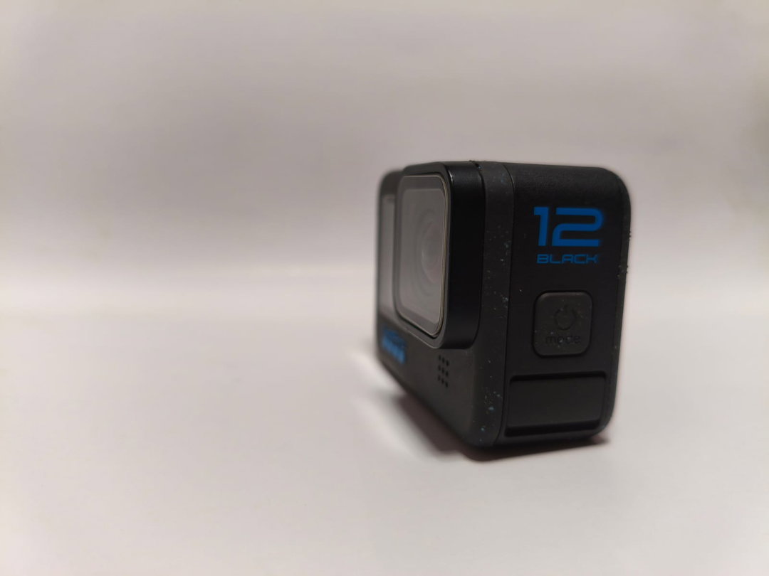 GoPro HERO 12 Black (USED) – Full Creator Bundle + 3 Batteries