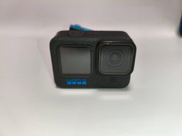 GoPro HERO 12 Black (USED) – Full Creator Bundle + 3 Batteries