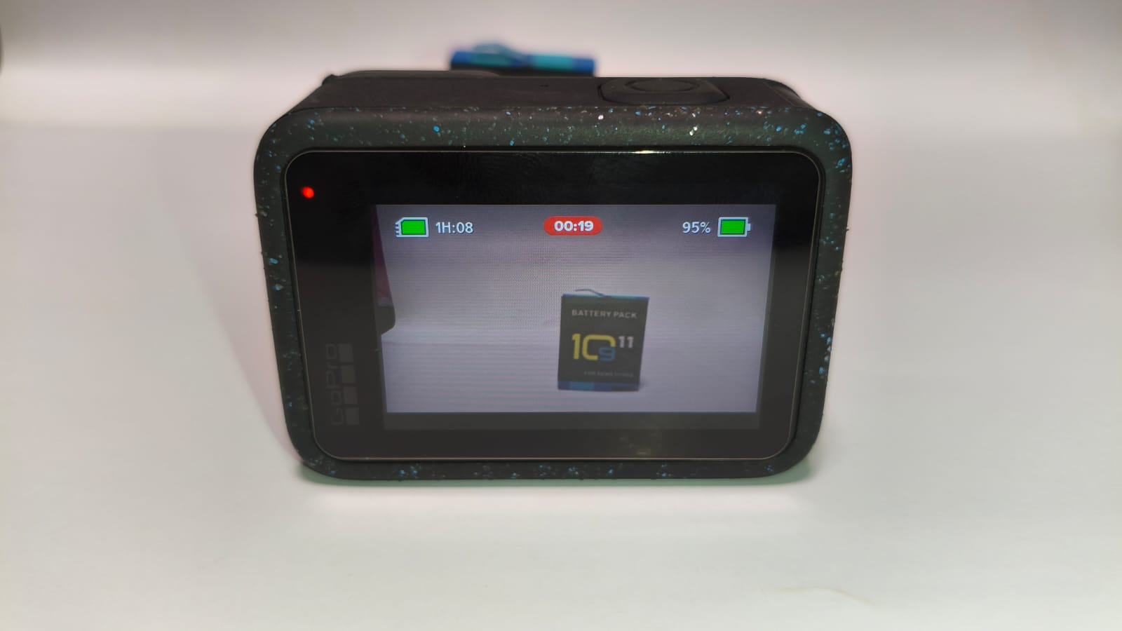GoPro HERO 12 Black (USED) – Full Creator Bundle + 3 Batteries_2