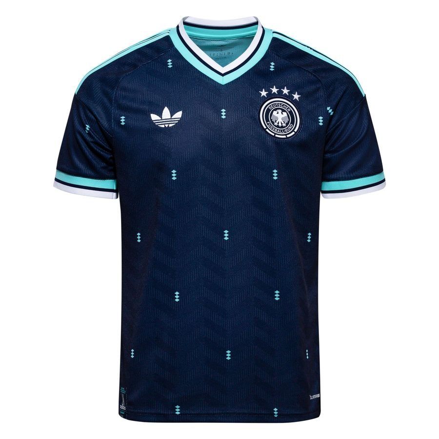 Germany NT Adidas ClimaCool+ Kit 26_3