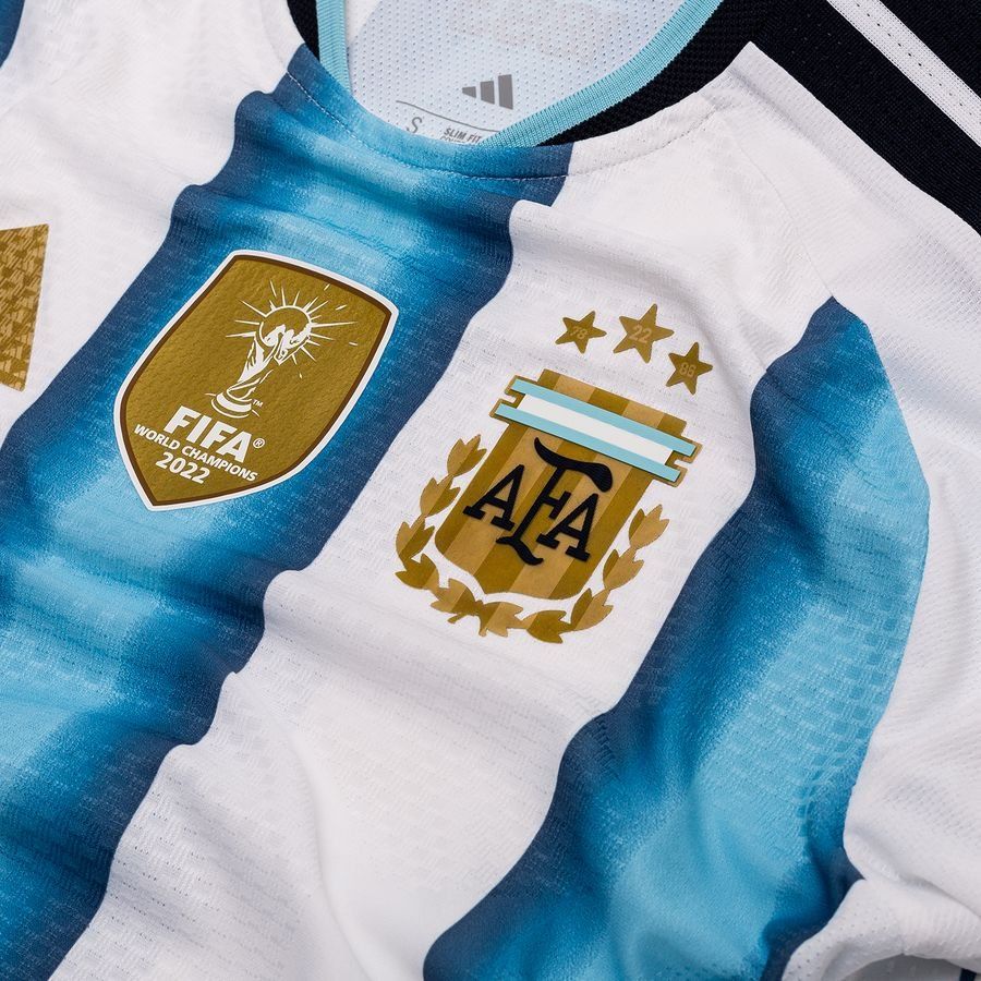 Argentina NT Adidas ClimaCool+ Kit 26_1
