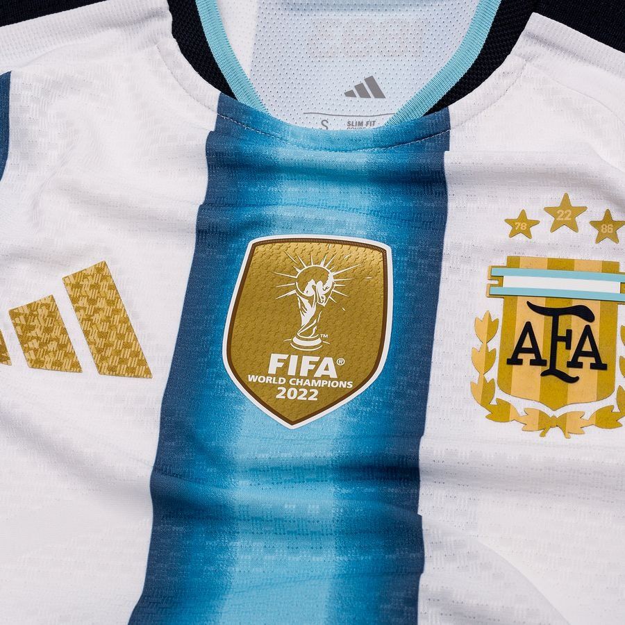Argentina NT Adidas ClimaCool+ Kit 26_3