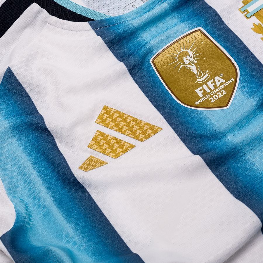 Argentina NT Adidas ClimaCool+ Kit 26_2