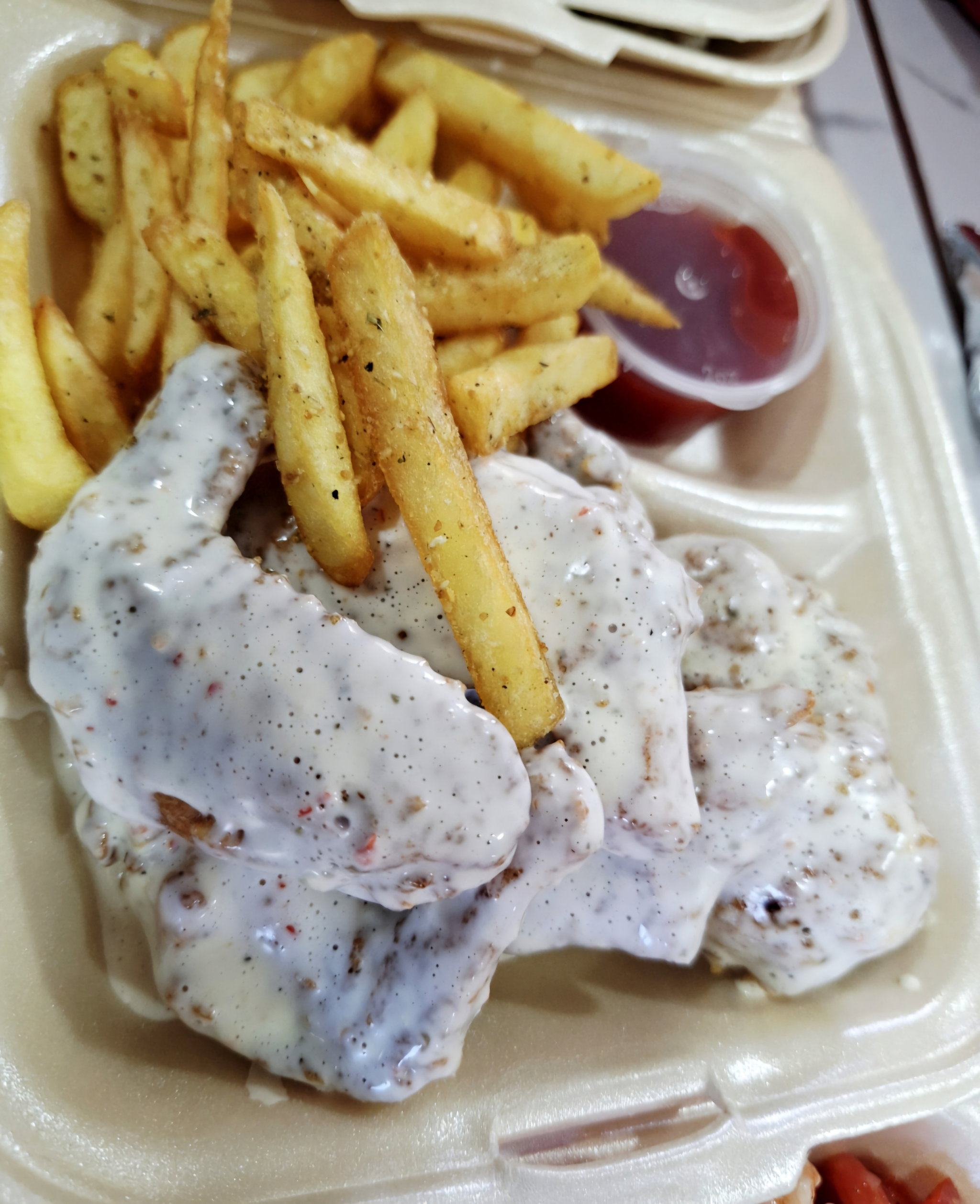 HABANERO RANCH — CHICKEN WINGS _0