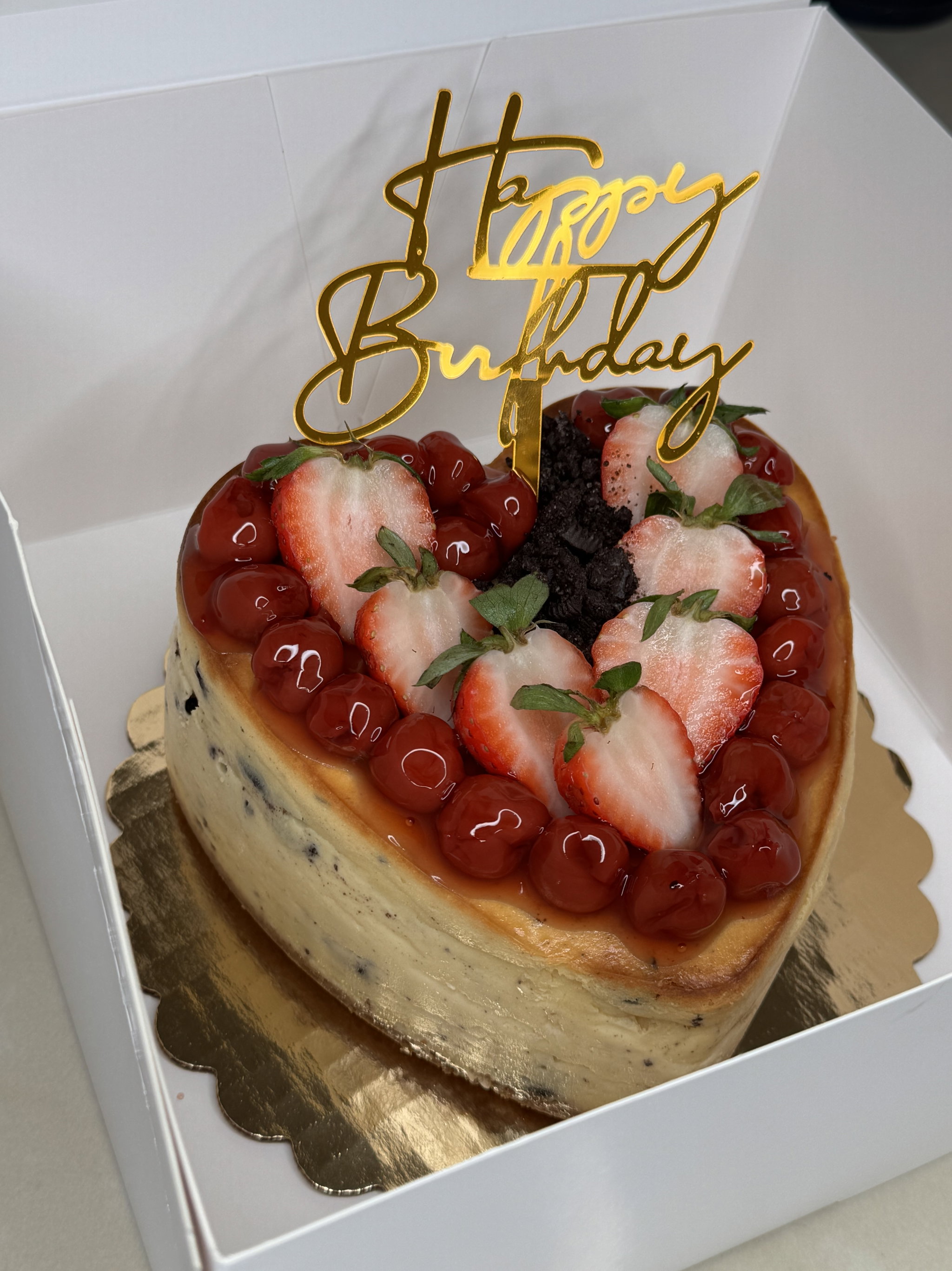 6 Inch Cheesecake_0