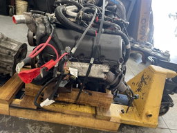 Grand Cherokee 3.7 2002-2007