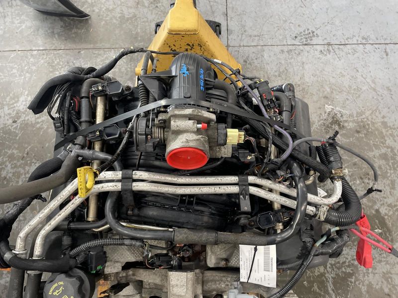 Grand Cherokee 3.7 2002-2007