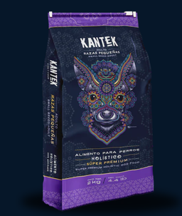 KANTEK ADULTO RAZA PEQUEÑA 8KG