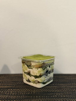 Matcha Tiramisu