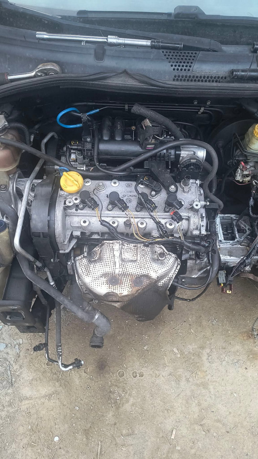 Fiat 500 1.4 2007-2015