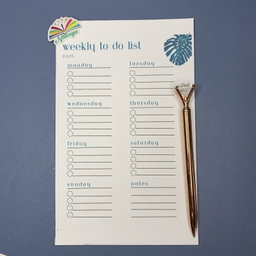 Mother’s Day Notepad Bundle