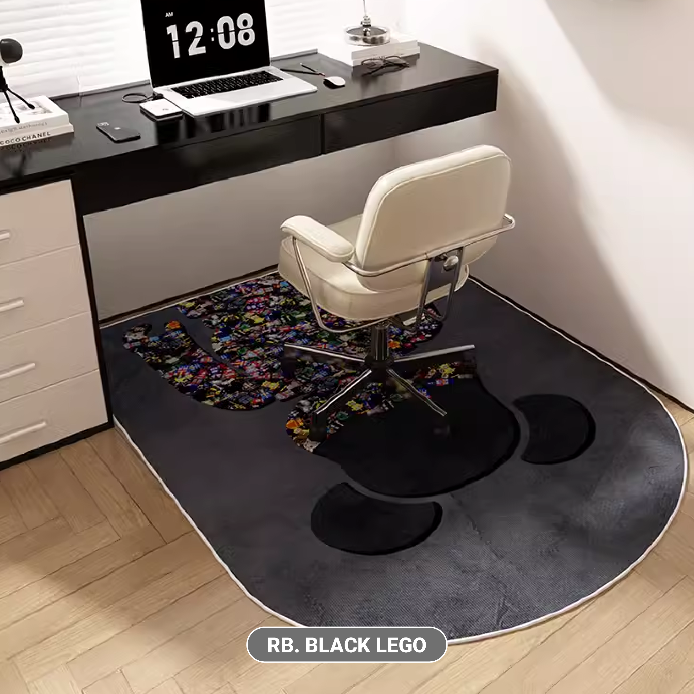 768 - 150CM X 100CM UNDERDESK MAT_2
